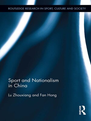 cover image of Sport and Nationalism in China